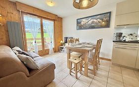 Appartement Praz-sur-Arly, 2 pièces, 6 personnes - FR-1-603-10