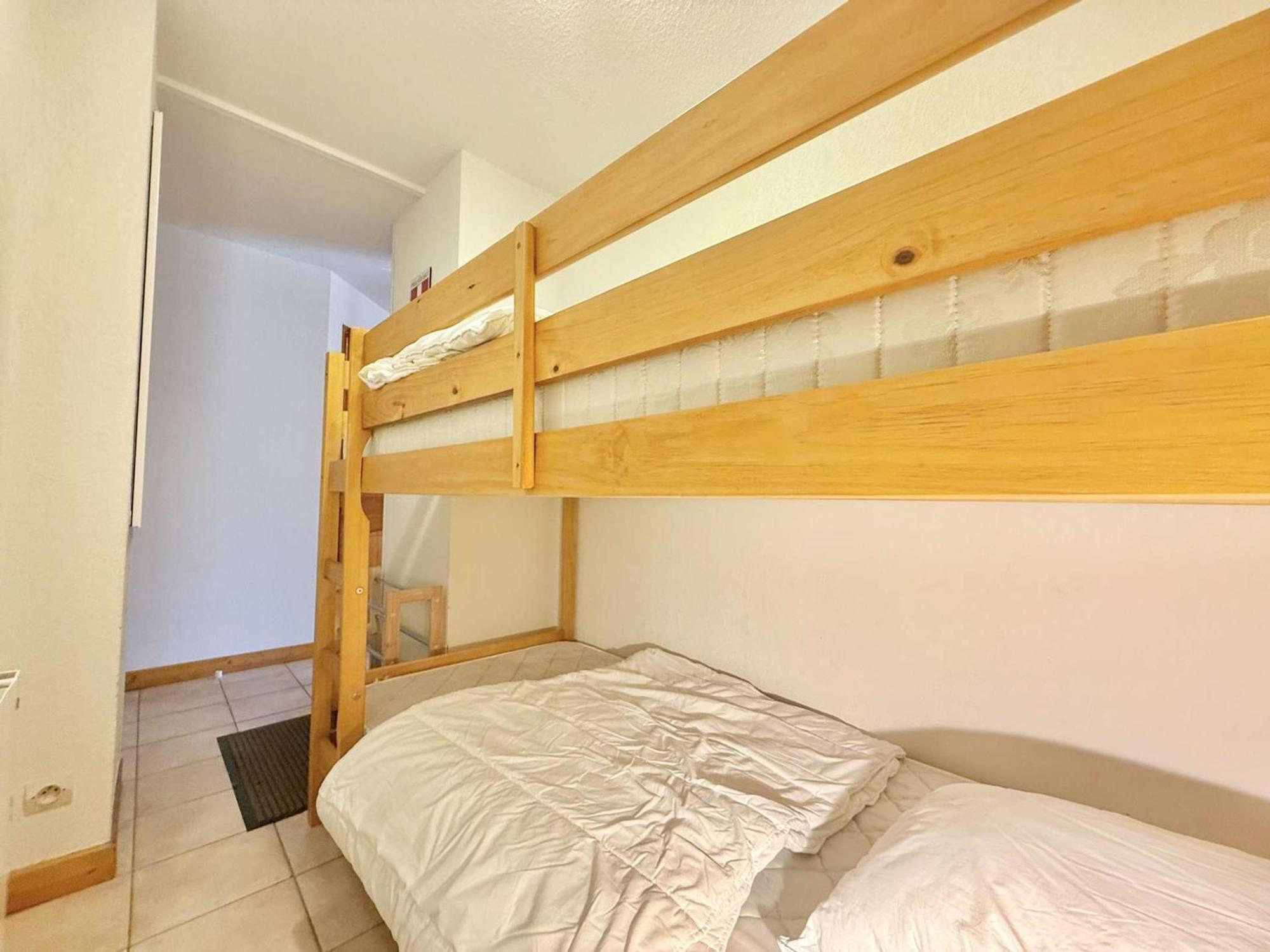 Appartement Praz-sur-Arly, 2 pièces, 6 personnes - FR-1-603-10 Extérieur photo