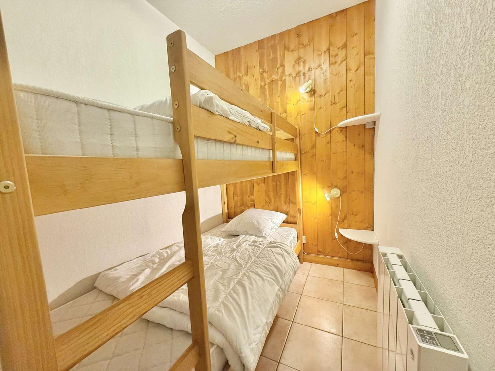 Appartement Praz-sur-Arly, 2 pièces, 6 personnes - FR-1-603-10 Extérieur photo