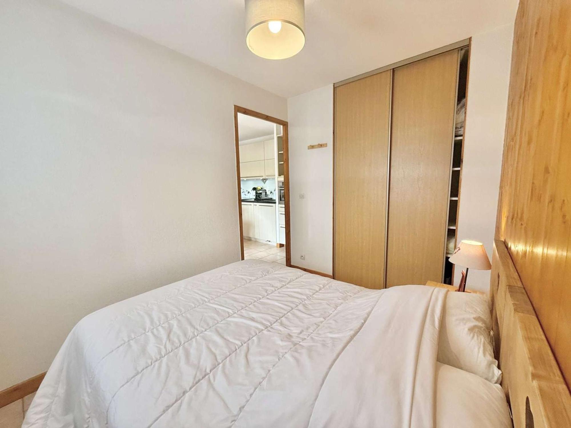 Appartement Praz-sur-Arly, 2 pièces, 6 personnes - FR-1-603-10 Extérieur photo