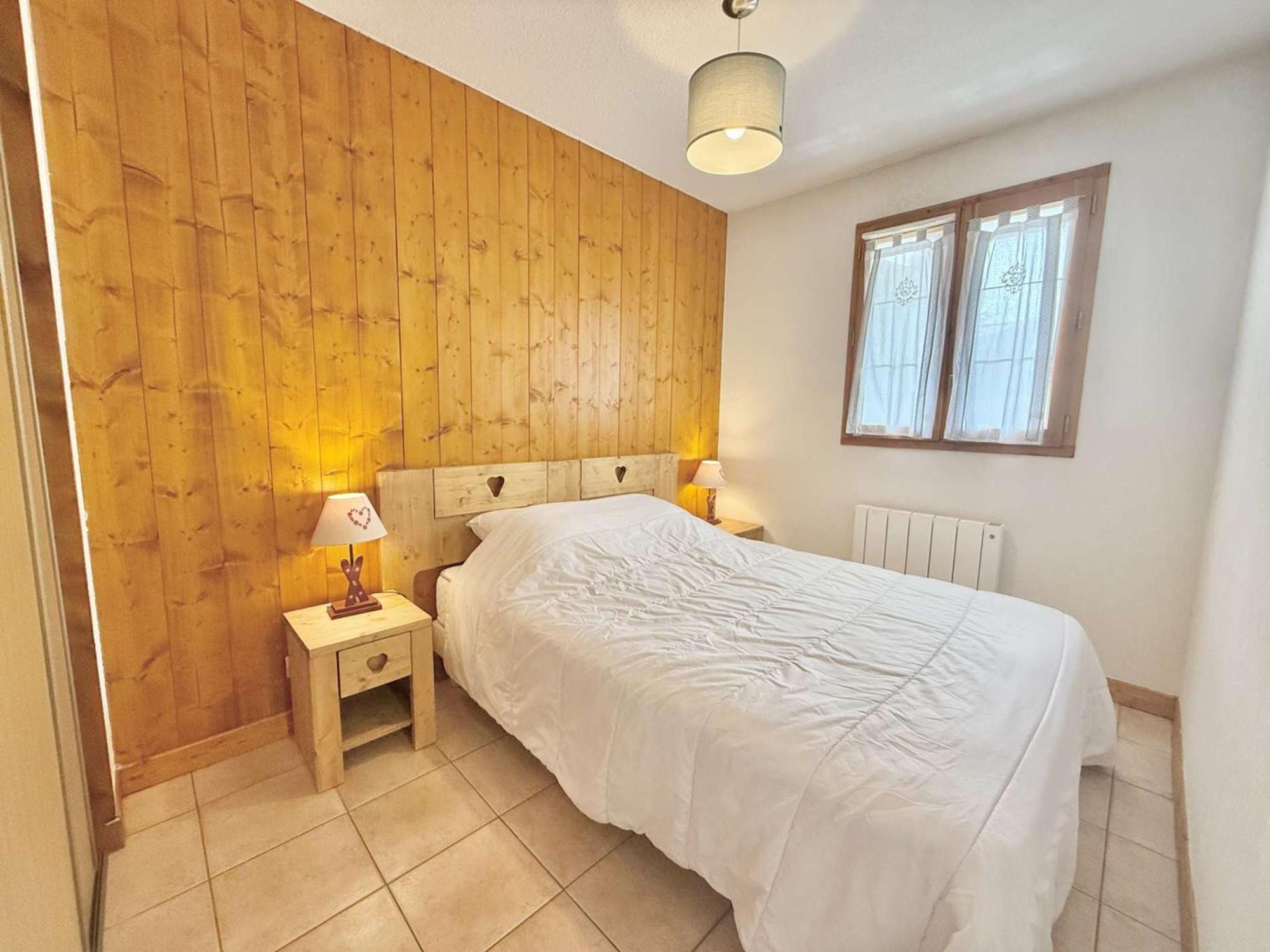 Appartement Praz-sur-Arly, 2 pièces, 6 personnes - FR-1-603-10 Extérieur photo