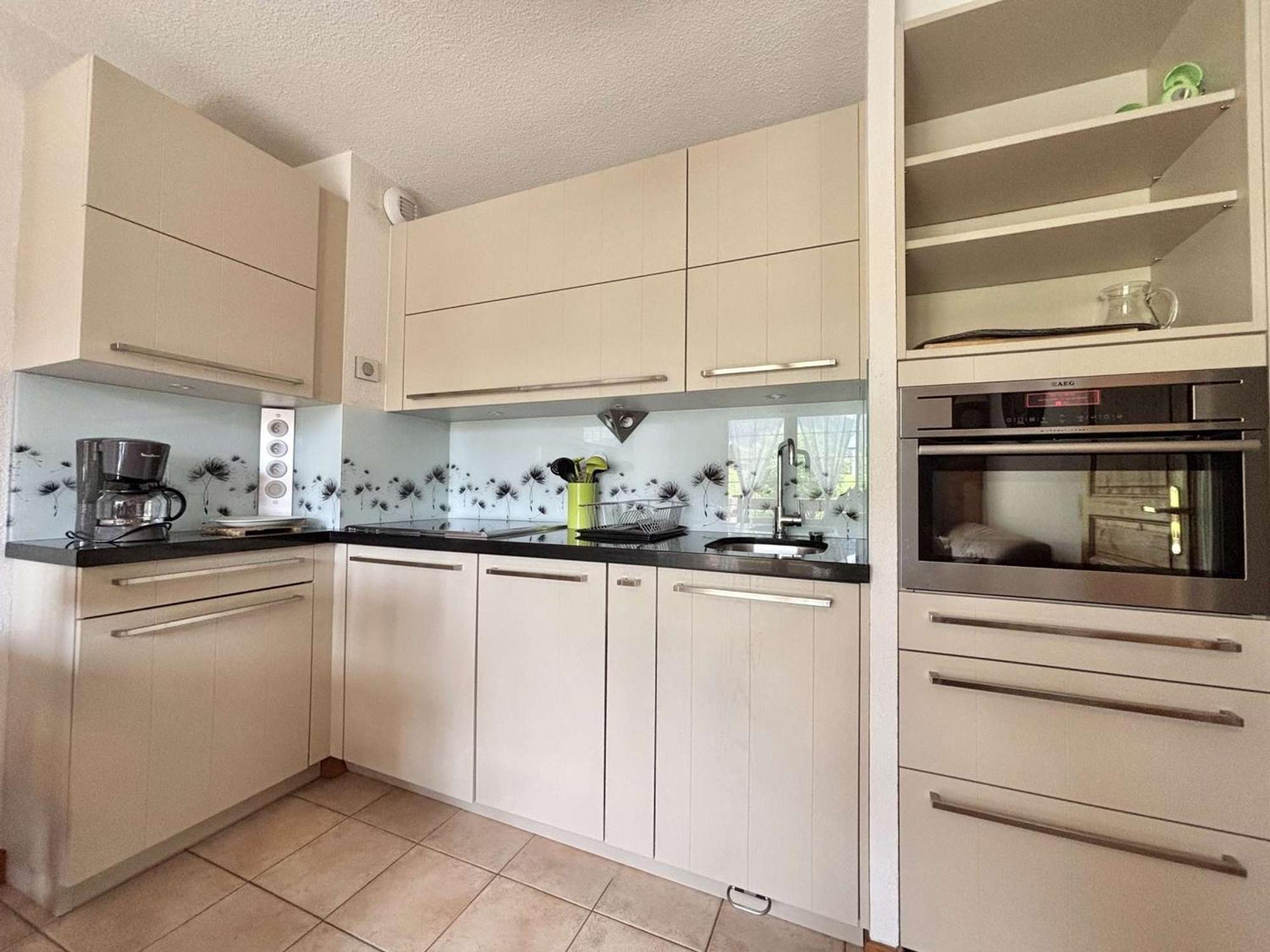Appartement Praz-sur-Arly, 2 pièces, 6 personnes - FR-1-603-10 Extérieur photo
